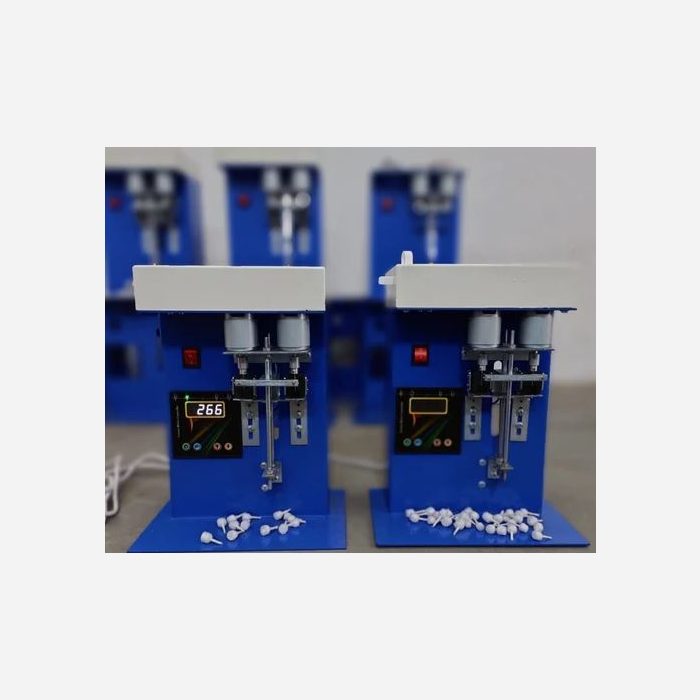 Cotton Wicks Making Machine